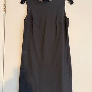 Prada grey Dress 34 &1/2 inch long